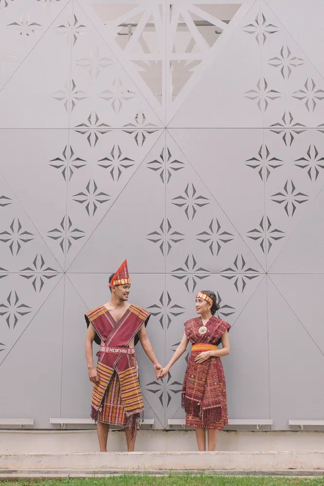 Aprizal + Debora