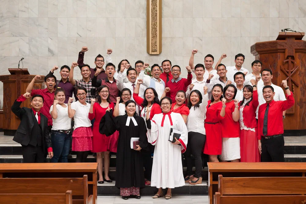 Ibadah Khusus HUT Republik Indonesia