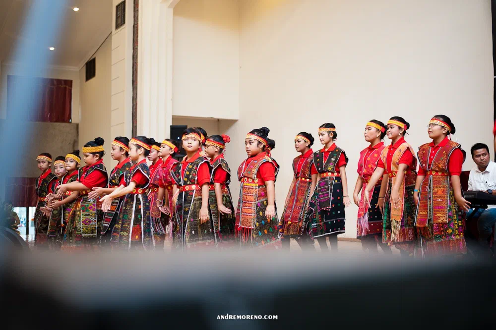 Jubileum 50 Tahun HKBP Rawamangun