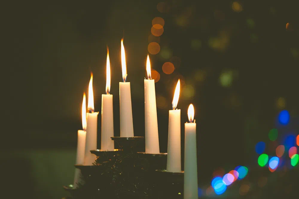 Perayaan Natal Seksi Sending HKBP Rawamangun 2013