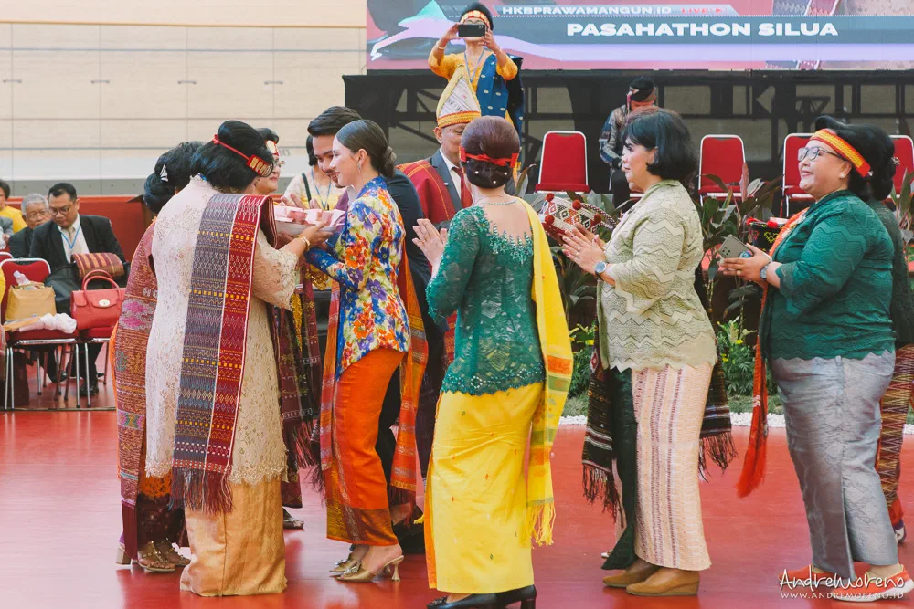 Pesta Gotilon HKBP Rawamangun 2023