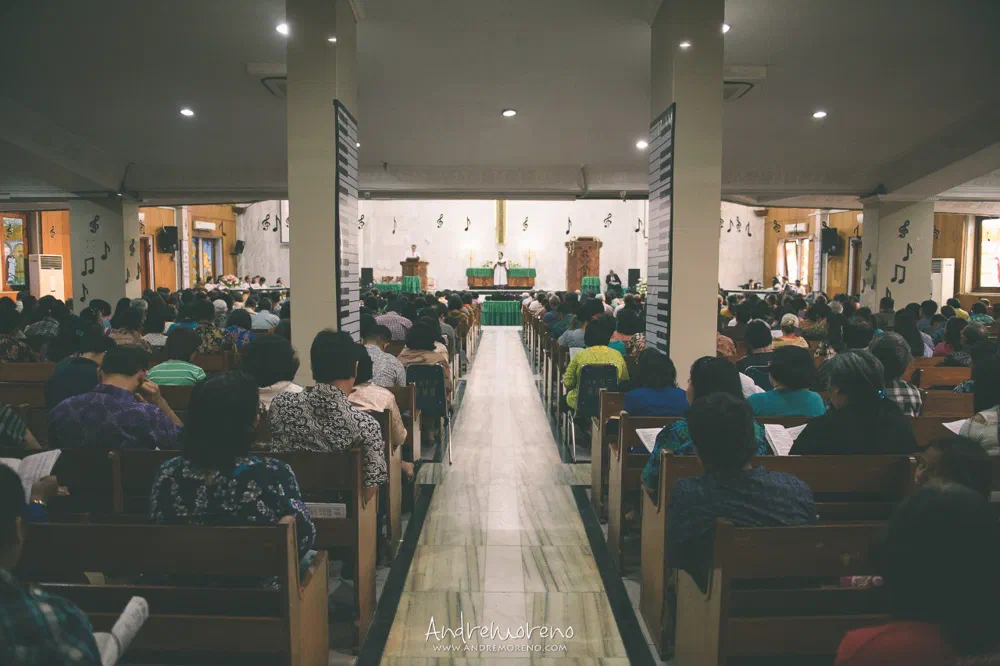 Puncak Bulan Musik HKBP Rawamangun 2018